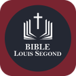 ไอคอนของโปรแกรม: Bible en Français  Audio