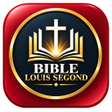 プログラムのアイコン：Bible en Français  Audio