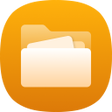 Programın simgesi: My Files - File Manager