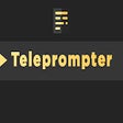 Ícone do programa: Teleprompter online