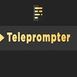 Icon of program: Teleprompter online