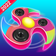 Icon of program: Fidget spinner : Hand spi…