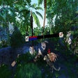 Иконка программы: HERO OF GIANTS: DINOSAURS…