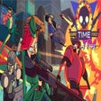 Ikon program: Super Time Force Ultra