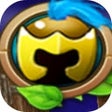プログラムのアイコン：Dungeon Quest