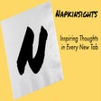 프로그램 아이콘: Napkinsights - daily insp…
