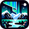 プログラムのアイコン：Iceland App Guide Map  To…