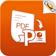 프로그램 아이콘: PDF to PowerPoint by Flyi…