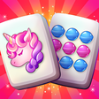 Icon of program: Mahjong POP puzzle: New t…