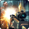 Ikona programu: Wicked Zombie - FPS 3d Sh…