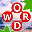 Word Land:Connect letters join nature trip-journey