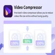 Icon of program: Video Compressor