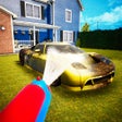 أيقونة البرنامج: Power Washer - Clean Simu…