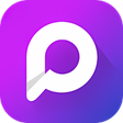 プログラムのアイコン：Privo Live - Meet new fri…