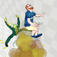 程序图标：Fart Man