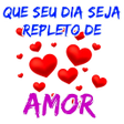 Stickers Frases de amor para W