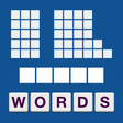 程序图标：Pressed For Words