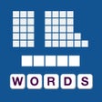 程序图标：Pressed For Words