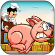 Icon of program: Farm Piggy Run