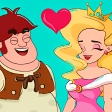 Comics Puzzle: Princess Story