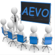Symbol des Programms: AEVO Prüfungstrainer