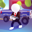 程序图标：Rage Road - Car Shooting …
