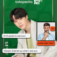 Иконка программы: BTS Jimin Game