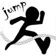 ไอคอนของโปรแกรม: RopeJumping