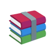 Ikon program: Easy Unrar, Unzip & Zip