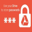 Drive Password - Google Drive™ secret manager