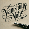 أيقونة البرنامج: vanishing note : paper-ea…