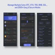 Icon of program: ezDeFi