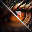 Ikon program: AI Image Enhancer App