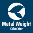 أيقونة البرنامج: Metal Weight Calculator A…