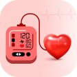 Icoon van programma: EasyPulse - Heart Rate Mo…