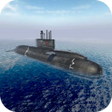 Programın simgesi: Submarine Simulator
