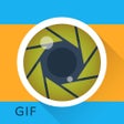プログラムのアイコン：GifShare: Post GIFs for I…