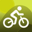Ícone do programa: Bike Tracker: Ride Speedo…