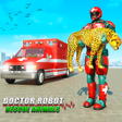 Ikona programu: Doctor Hero Robot Rescue …