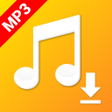 Ícone do programa: Descargar música mp3
