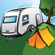 Ícone do programa: RV Parks  Campgrounds