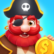 プログラムのアイコン：Pirate Kingdom - Coin Rus…