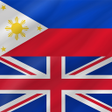 プログラムのアイコン：Filipino - English