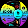 أيقونة البرنامج: DM  107 Cool Workout Face