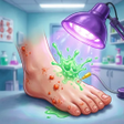 Ikon program: Wound Care Foot
