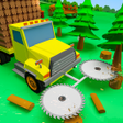 Ikona programu: Chop Down idle Lumber Cut…