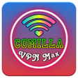 プログラムのアイコン：Comilla VPN Max