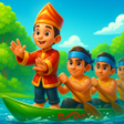 Icoon van programma: Pacu Jalur - Aura Farming
