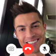 Ronaldo Fake Video Call  Chat