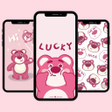 Ikon program: Cute Lotso Bear Wallpaper…
